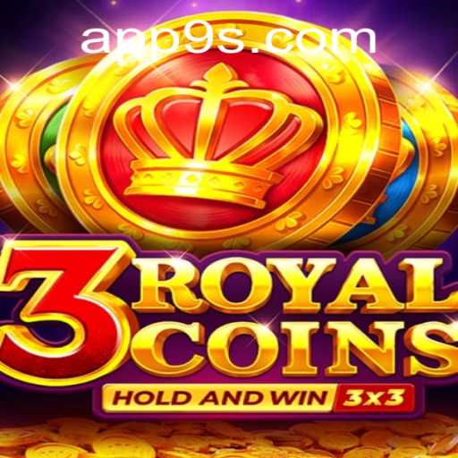 Exploring the Fascinating World of 3royalcoins on 9S.APP