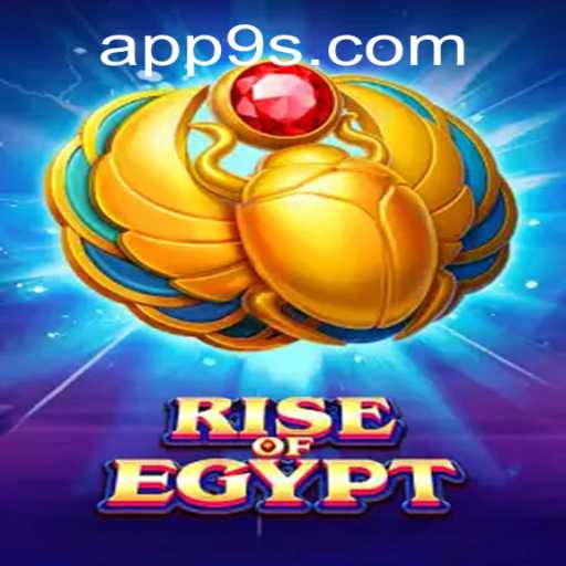 The Enchanting World of RiseOfEgypt and the Magic of 9S.APP