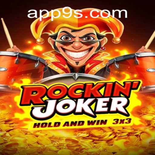 RockinJoker: An Exciting Dive into the World of Online Gaming with 9S.APP
